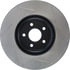 126.39038CSR by CENTRIC - Cryo Sport Slotted Rotor, Right
