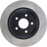 126.39039CSR by CENTRIC - Cryo Sport Slotted Rotor, Right
