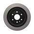 120.62137 by CENTRIC - Centric Premium Brake Rotor