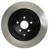 Centric 120.62147 Disc Brake Rotor Centric Premium Brake Rotor