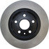 120.62151 by CENTRIC - Centric Premium Brake Rotor
