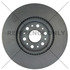 120.62174 by CENTRIC - Centric Premium Brake Rotor