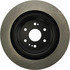 120.62180 by CENTRIC - Centric Premium Brake Rotor