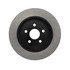 120.63043 by CENTRIC - Centric Premium Brake Rotor