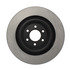 120.63056 by CENTRIC - Centric Premium Brake Rotor