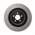 120.63065 by CENTRIC - Centric Premium Brake Rotor