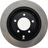 120.63066 by CENTRIC - Centric Premium Brake Rotor