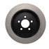 120.6307 by CENTRIC - Centric Premium Brake Rotor