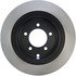 120.63069 by CENTRIC - Centric Premium Brake Rotor