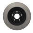 120.63072 by CENTRIC - Centric Premium Brake Rotor