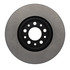 Centric 120.6308 Disc Brake Rotor Centric Premium Brake Rotor