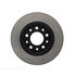 Centric 120.63077 Disc Brake Rotor Centric Premium Brake Rotor