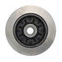 120.65003 by CENTRIC - Centric Premium Brake Rotor