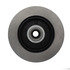 Centric 120.6504 Disc Brake Rotor Premium Brake Rotor