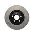 120.65054 by CENTRIC - Centric Premium Brake Rotor