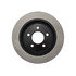 120.65052 by CENTRIC - Centric Premium Brake Rotor