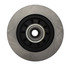 120.65056 by CENTRIC - Centric Premium Brake Rotor