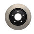 120.65057 by CENTRIC - Centric Premium Brake Rotor