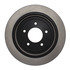 120.65059 by CENTRIC - Centric Premium Brake Rotor