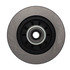 120.6508 by CENTRIC - Premium Brake Rotor