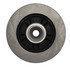 120.65081 by CENTRIC - Centric Premium Brake Rotor