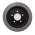 120.65085 by CENTRIC - Centric Premium Brake Rotor