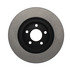 120.65082 by CENTRIC - Centric Premium Brake Rotor