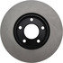 120.65089 by CENTRIC - Centric Premium Brake Rotor