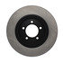 120.65091 by CENTRIC - Centric Premium Brake Rotor