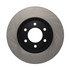 120.65097 by CENTRIC - Centric Premium Brake Rotor