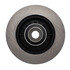 120.65116 by CENTRIC - Centric Premium Brake Rotor