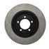 120.65118 by CENTRIC - Centric Premium Brake Rotor