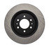 120.65119 by CENTRIC - Centric Premium Brake Rotor