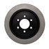 120.6512 by CENTRIC - Centric Premium Brake Rotor