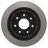 120.65133 by CENTRIC - Centric Premium Brake Rotor