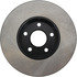 120.65132 by CENTRIC - Centric Premium Brake Rotor