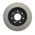 120.65134 by CENTRIC - Centric Premium Brake Rotor