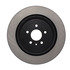 120.65137 by CENTRIC - Centric Premium Brake Rotor