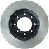 120.65138 by CENTRIC - Disc Brake Rotor - 14.29" Outside Diameter, with Full Coating and High Carbon Content