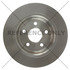 120.65155 by CENTRIC - Centric Premium Brake Rotor