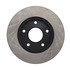 120.66006 by CENTRIC - Centric Premium Brake Rotor