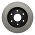 120.66009 by CENTRIC - Centric Premium Brake Rotor