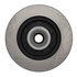 120.66035 by CENTRIC - Centric Premium Brake Rotor