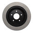 120.66036 by CENTRIC - Centric Premium Brake Rotor