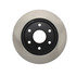 120.6604 by CENTRIC - Centric Premium Brake Rotor