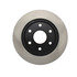 120.6604 by CENTRIC - Disc Brake Rotor - 12.00" Outside Diameter, with Full Coating and High Carbon Content