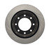 120.66044 by CENTRIC - Centric Premium Brake Rotor