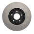 120.66047 by CENTRIC - Centric Premium Brake Rotor
