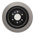 120.66052 by CENTRIC - Centric Premium Brake Rotor