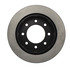 120.66055 by CENTRIC - Centric Premium Brake Rotor